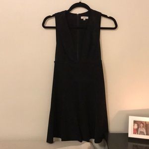 Suede Wilfred Dress